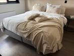 Boxpring Ikea, Huis en Inrichting, Slaapkamer | Boxsprings, Ophalen, Gebruikt, Tweepersoons, 200 cm