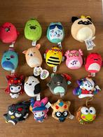 Squishmallow squishmallows Mac Donalds knuffels, Ophalen of Verzenden, Zo goed als nieuw, Overige typen