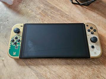 Nintendo switch Oled beschikbaar voor biedingen