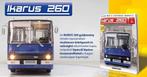 Ikarus 260 Bus 1:12 bouwpakket, ongebouwd, Deagostini, Verzenden, Nieuw, Bus of Vrachtwagen, Overige merken