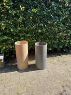 2x pvc buis 315 mm, Doe-het-zelf en Verbouw, Buizen en Afvoer, Ophalen, Gebruikt, Pvc, Minder dan 2 meter
