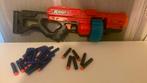 x-shot nerf gun +26 pijltjes, Ophalen of Verzenden, Zo goed als nieuw