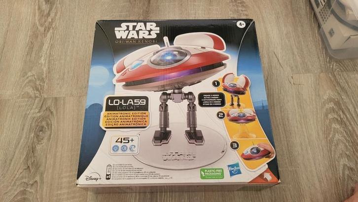 Star Wars Lo-La 59, Verzamelen, Star Wars, Nieuw, Overige typen, Ophalen of Verzenden