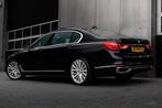 BMW 7 Serie 740Le 327 pk xDrive iPerformance High Executive, Automaat, 1998 cc, Gebruikt, Zwart