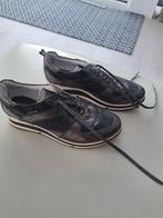 30 eur MEPHISTO wandelschoenen mt. 38,5, zwart shockabsorber, Mephisto, Zwart, Zo goed als nieuw, Wandelschoenen