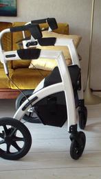 rollz motion rollator/rolstoel   compleet, Diversen, Rollators, Ophalen, Opvouwbaar, Zo goed als nieuw