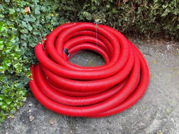 Mantelbuis / Kabelbeschermingsbuis 90 mm – ca. 30 meter beschikbaar voor biedingen