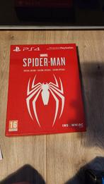 Spider-man special edition ps4, Ophalen of Verzenden, Zo goed als nieuw