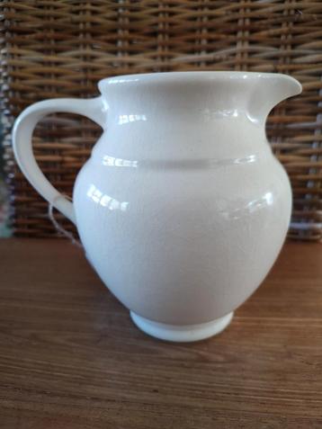 Witte Kan beschikbaar voor biedingen