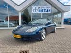 Porsche 911 3.4 Carrera Coupe 1998 Blauw, Origineel Nederlands, Te koop, Benzine, 4 stoelen