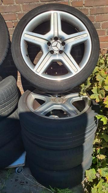Mercedes-Benz CL, S-klasse AMG w220 w221 c215 c216 w215 w216 beschikbaar voor biedingen
