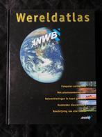 ANWB Wereldatlas met de landen van de wereld, Ophalen of Verzenden, Zo goed als nieuw