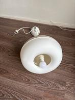 Ikea hanglamp beige, Ophalen, Zo goed als nieuw, Minder dan 50 cm