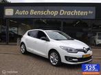 Renault Megane 1.2 TCe Limited Pano Clima Cruise Pdc Navi pr, Voorwielaandrijving, Euro 5, Gebruikt, Zwart