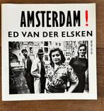 Ed van der Elsken - Amsterdam!, Boeken, Ophalen of Verzenden, Zo goed als nieuw, Fotografen, Ed van der Elsken