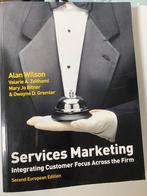 Services Marketing, Boeken, Nieuw, Diverse auteurs, Alpha, HBO