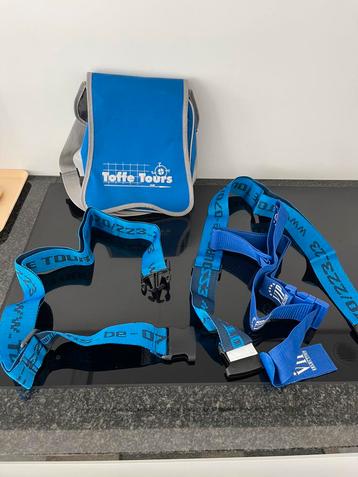 Toffe Tours reistas met 3 nieuwe gespen beschikbaar voor biedingen