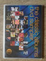Classic Albums: The Classic Albums DVD Sampler (Rock), Ophalen of Verzenden, Muziek en Concerten, Nieuw in verpakking