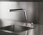 SieMatic design kraan, Huis en Inrichting, Keuken | Keukenelementen, Ophalen, Minder dan 50 cm, Zo goed als nieuw, Minder dan 100 cm
