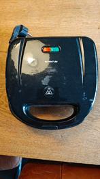 Inventum Tosti-ijzer, Witgoed en Apparatuur, Broodroosters, Ophalen, Gebruikt