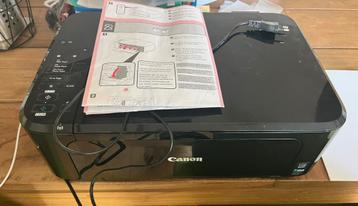 Canon Printer Pixma MG3150/3155 beschikbaar voor biedingen