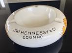 Mooie grote Franse Hennessy Cognac, stamtafelasbak., Ophalen of Verzenden