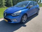 Renault Clio TCe 90pk GT-Line ! Leuke opties, kleine schade, 898 cc, Stof, Blauw, Grijs