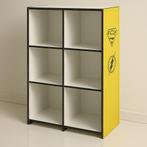 Superhelden Boekenkast / Opbergkast, Gebruikt, 105 cm of meer, Ophalen of Verzenden, Minder dan 50 cm