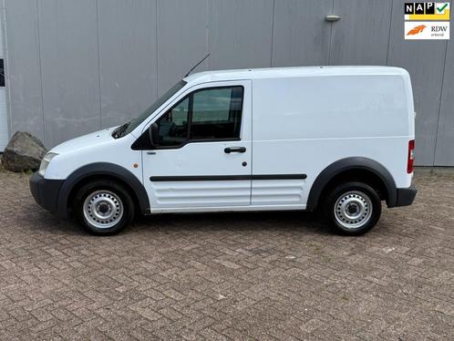 Ford Transit Connect T220S 1.8 TDCi, Auto's, Bestelauto's, Bedrijf, Te koop, ABS, Startonderbreker, Ford, Diesel, Euro 4, Handgeschakeld