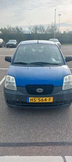 KIA 2006 Blauw, Stof, 836 kg, Handgeschakeld, Particulier