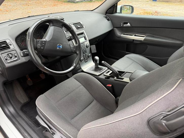 Volvo C30 1.8 SPORT 2009 electrische SCHUIF/KANTEL dak, Auto's, Volvo, Particulier, C30, Airbags, Airconditioning, Bluetooth, Boordcomputer