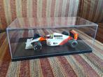 MCLAREN MP4/6 1:18 Senna 1991 #1 Minichamps, Hobby en Vrije tijd, Ophalen of Verzenden, Zo goed als nieuw, MiniChamps