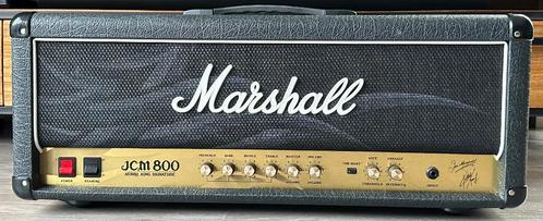 Marshall JCM800 2203KK Kerry King Signature 100W Tube, Muziek en Instrumenten, Versterkers | Bas en Gitaar, Gebruikt, Gitaar, 100 watt of meer