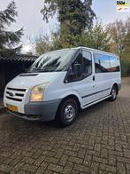 Ford Transit Kombi 300S 2.2 TDCI SHD 9 persoons, Auto's, Ford, 86 pk, Gebruikt, Electronic Stability Program (ESP), Wit