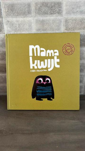 Mama kwijt prentenboek van het jaar in nette staat beschikbaar voor biedingen