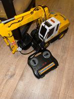 Dickie Toys Graafmachine met Afstandsbediening, Ophalen of Verzenden, Gebruikt, Elektrisch, Overige merken