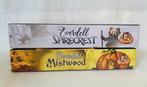Everdell Aanbieding - Mistwood + Spirecrest uitbreidingen, White Goblin Games, Nieuw, Ophalen of Verzenden, Een of twee spelers