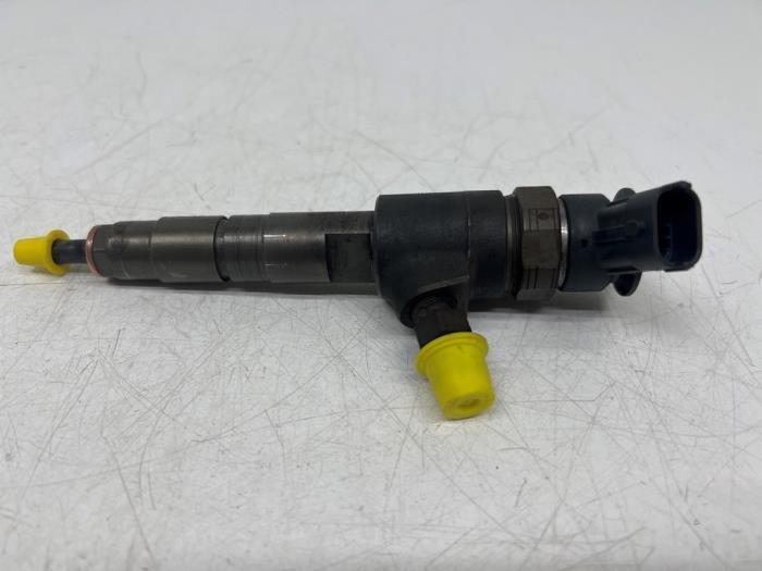 Verstuiver (diesel) van een Citroen Berlingo, Auto-onderdelen, Brandstofsystemen, Citroën, Gebruikt, 3 maanden garantie, Ophalen of Verzenden