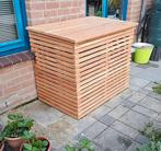 Een airco buiten unit ombouw op maat van Douglas hout., Ophalen, Nieuw