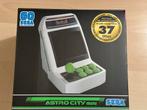 Sega Astro City Mini + Extra Controller, Met games, Mega Drive, Met 2 controllers, Nieuw