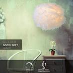 Veren lamp (Goosy Soft), Huis en Inrichting, Lampen | Hanglampen, Ophalen, Overige materialen, 50 tot 75 cm, Romantisch