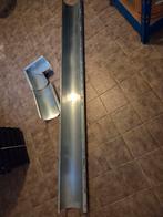 Dakgoot, Doe-het-zelf en Verbouw, Ophalen, Pvc, 80 mm of meer, Dakgoot