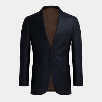 SUITSUPPLY tweedelig pak (Jacket + Trousers) t.w.v. € 673,- beschikbaar voor biedingen