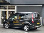 Ford Tourneo Connect Compact 1.0 Trend CRUISE / CLIMA / PANO, Auto's, Ford, Voorwielaandrijving, Euro 5, Gebruikt, Zwart