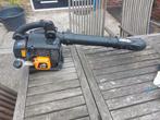 Prima bladblazer, Ophalen, Mc Culloqc, Benzine, Handgedragen