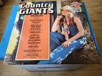 Country Giants, 2 lp's, Cd's en Dvd's, Vinyl | Country en Western, Ophalen of Verzenden, Gebruikt, 12 inch