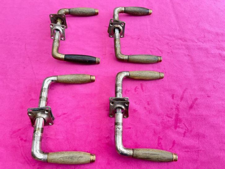 Tonmodel antieke deurklinken , deur klinken, krukken, grepen, Antiek en Kunst, Antiek | Woonaccessoires, Ophalen of Verzenden