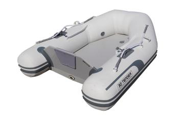 Bijboot 3D Tender Twin Air 250 (NIEUW IN TAS) beschikbaar voor biedingen