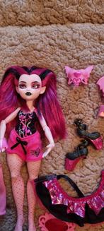 Monster high barbie, Ophalen