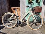 veloretti ivy one pebble grey, Fietsen en Brommers, Elektrische fietsen, 55 tot 59 cm, Ophalen, Zo goed als nieuw, 50 km per accu of meer